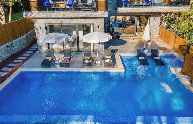 VİLLA DÜŞLER ADASI - Foto 43