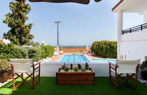 Artemis Luxury Villa - Hersonissos Private Pool Oasis - Foto 57