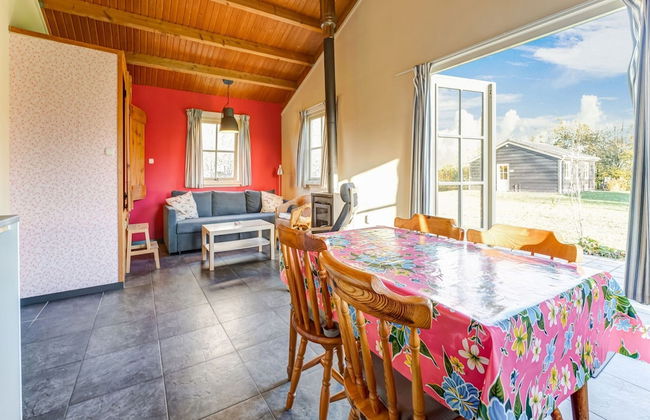 Tranquil Holiday Home in Lage Zwaluwe With Terrace - Photo 53