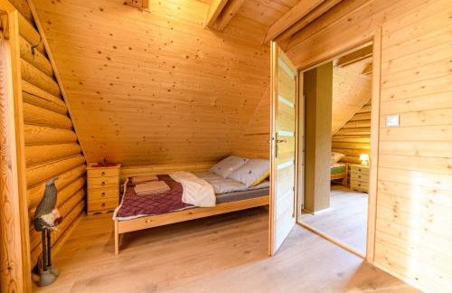 DOMKI SWOJSKIE CHATKI - Foto 8