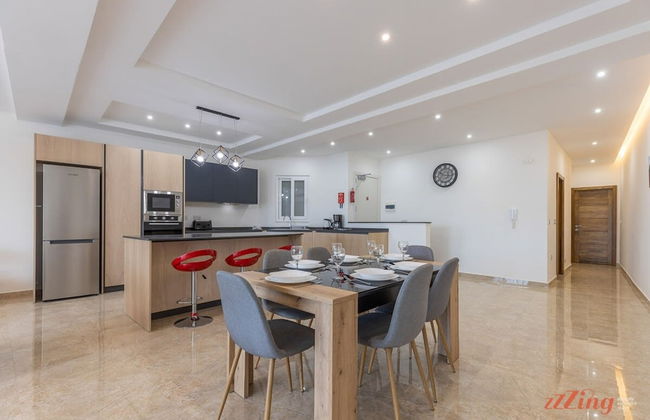 Gozo - Apartment With Stunning Views Shared Pool - Foto 12