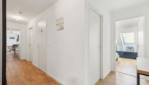 spacious and bright apartment - Foto 5