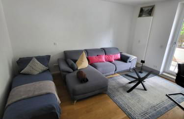 NewSuite-Englischen Garten 2 Zimmer Apartment & Privat Parking - Foto 10
