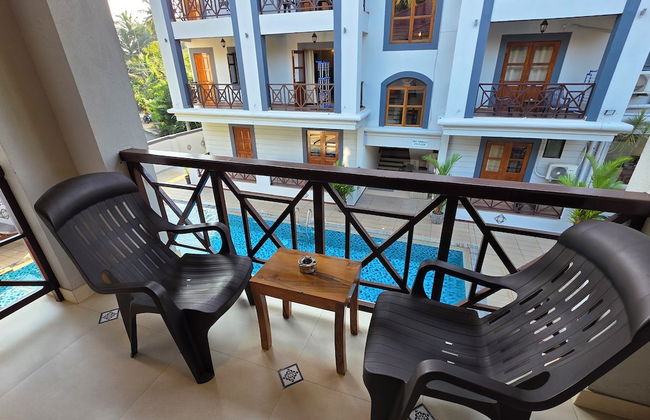 Coastal Suites Apart-Hotel - Foto 25