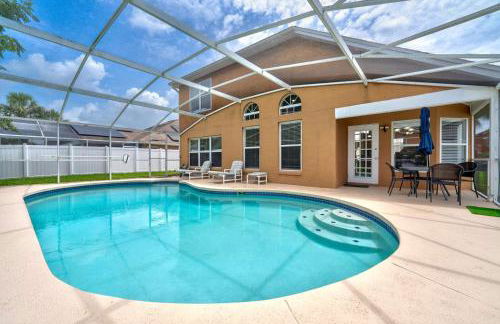 Sun Kissed Pool Home in Kissimmee - Foto 73
