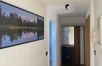 2 Zimmer Wohnung nahe Galopprennbahn - Foto 3