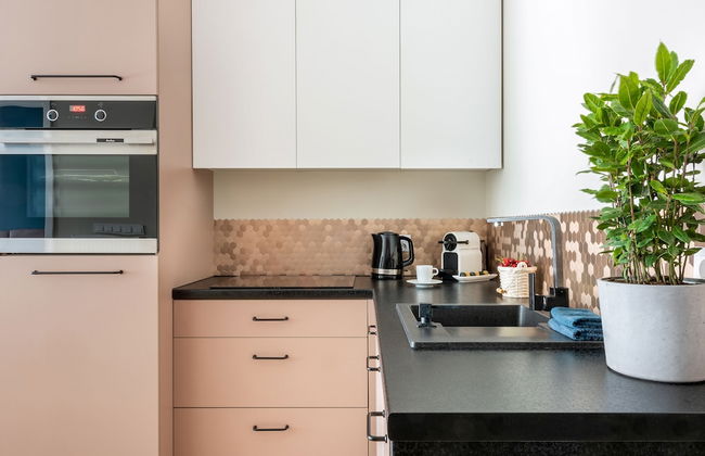 apartamenty-wroc River Point - Photo 57