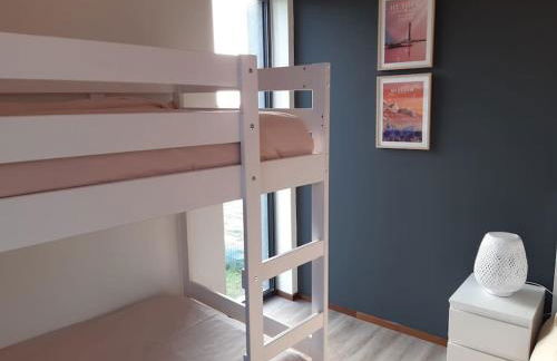 Logement 80 m2 avec terrasses entre les deux abers - Foto 13