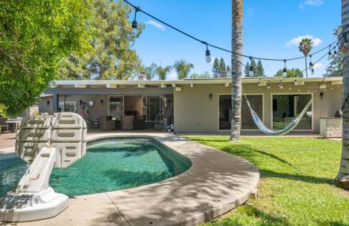 The Royer Retreat With Pool and Hot tub - Foto 26