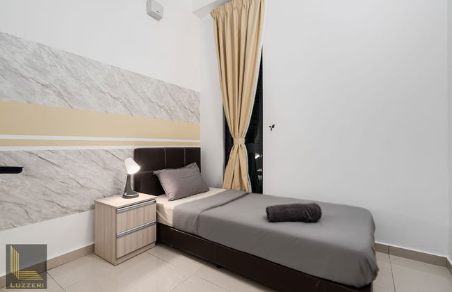 Legasi Kampung Bharu Guesthouse - Foto 10