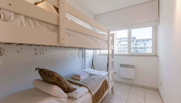 Cozy Apartment for 4 With Parking - Foto 5, Habitación