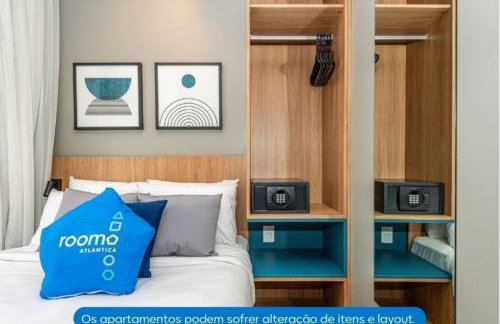 Roomo Transamerica SP Alto do Ipiranga - Foto 47