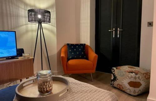 Modern 1-Bed Apart in Central Solihull near NEC - Foto 4