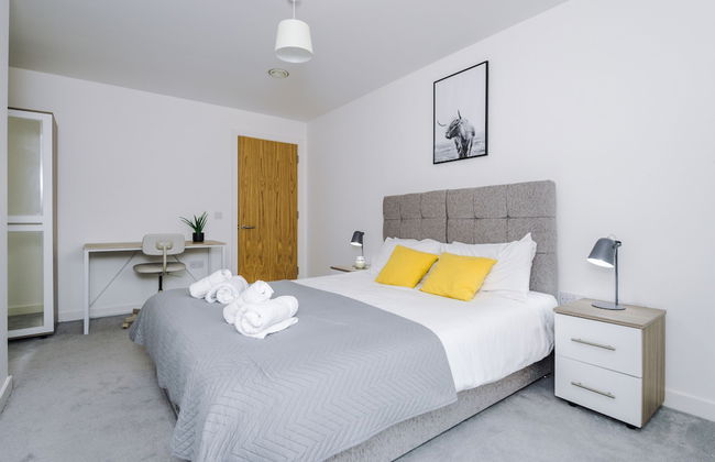 Hilltop Serviced Apartments - Northern Quarter - Photo 9