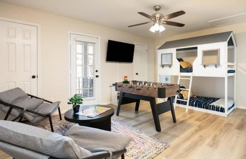 Houston Escape Heated Pool Cabana & Game Room - Foto 11