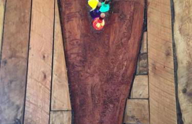 Unique Rustic Yurt Rental for a Peaceful Retreat near Huntington, West Virginia - Photo 34