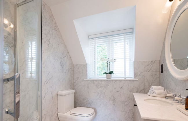 Magnolia Lodge - 4 Beds Fabulous Garden Parking - Foto 14