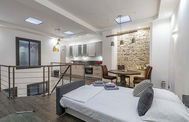 Sublime Loft 2br/6p - Cannes Hyper Center - Foto 3