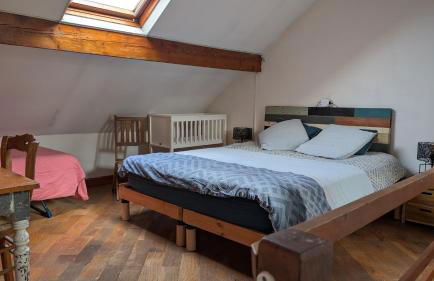 Lumineux Duplex à Wazemmes - Photo 13