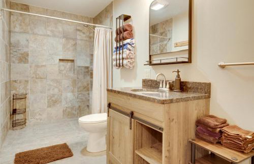 Toivola Home with Fire Pit 8 Mi to Lake Superior! - Foto 27