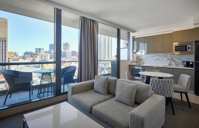 Meriton Suites Campbell Street, Sydney - Foto 23