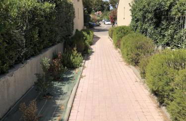 Appartement 60m2 - 2 Chambres à une minute des plages, parking privé - Foto 19