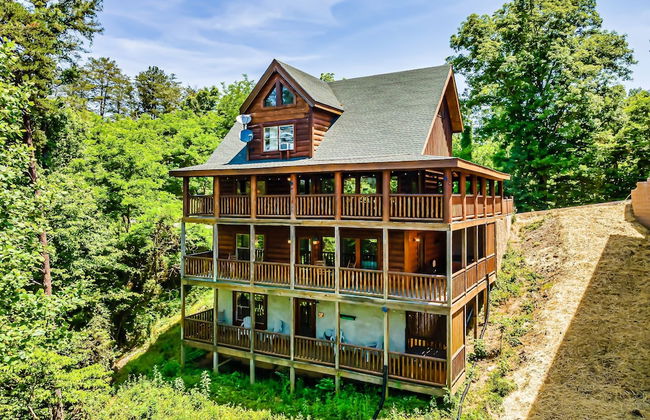 Cougar Crossing Vista - HotTub Pool View - Foto 54