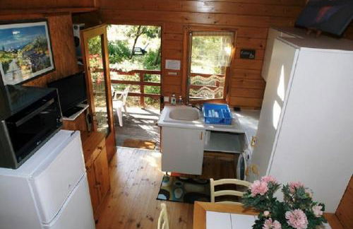 GITES de Plos Appart CHALET PISCINE SPA - Foto 40