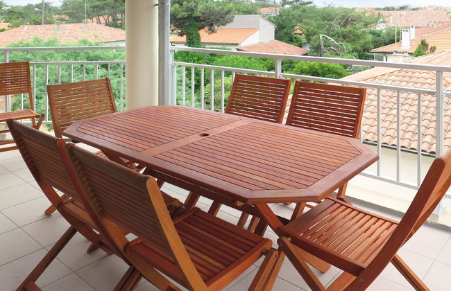 Les Sables d’Or T4 - Foto 2