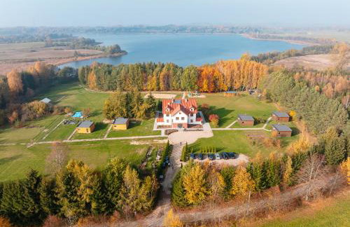 Przystań Jeziorany - willa nad jeziorem - Warmia i Mazury - Foto 30