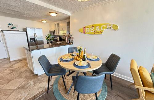 Oceanfront Sanctuary 1 BR Beach Access 218 - Foto 36