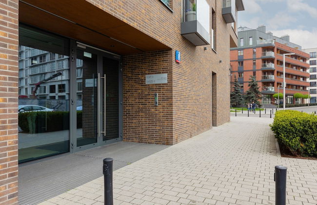 Okrzei 8 2 Balconies by Renters - Foto 39