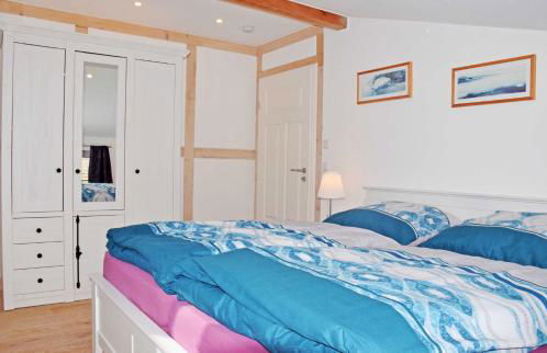 Ferienhaus zum Boddenstrand mit Kamin - Foto 36