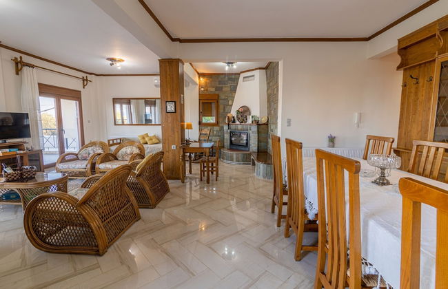 Villa Galani Agios Stefanos - Foto 19