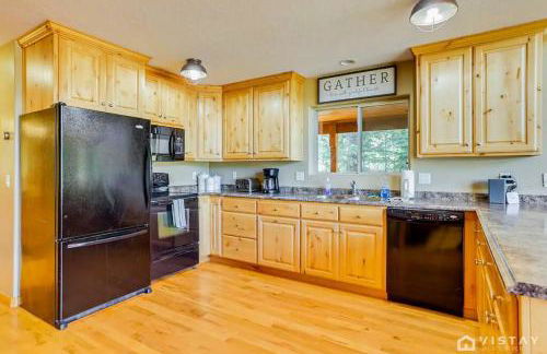 Strawberry Valley Villa -Stunning Views w/ Firepit - Foto 20