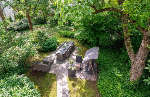 Livingroom Mathildenhöhe - Foto 76