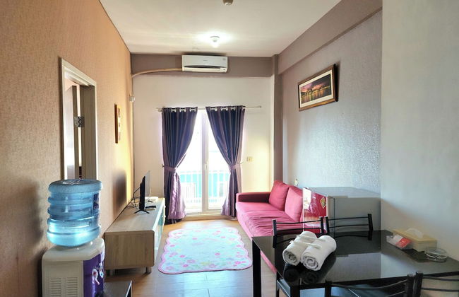 Queen Room 2 @ Grand Center Point Apartment - Foto 22