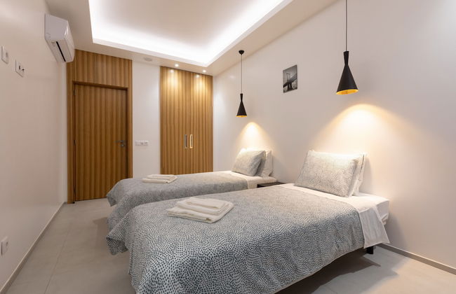 Correeira Luxury Residence T2 D - Albufeira, Pools, Wifi, Bbq, Beach - Foto 4