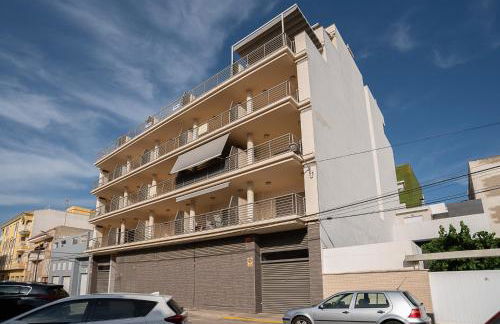 Nuevo apartamento con A A a 2 minutos de la playa MASBO 2 - Foto 18