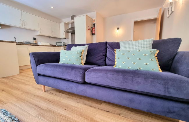 The Beach House & Porth Sands Apartments - Foto 46