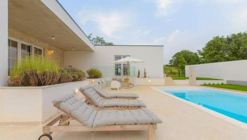 Villa Sunrise - Foto 5, sunbed