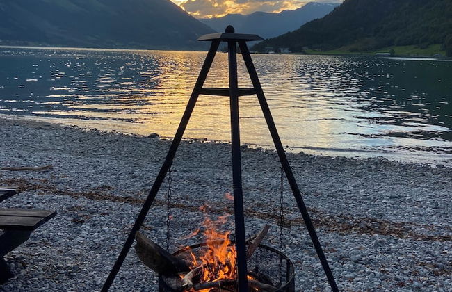 Vollsnes Gjestehus - Foto 54