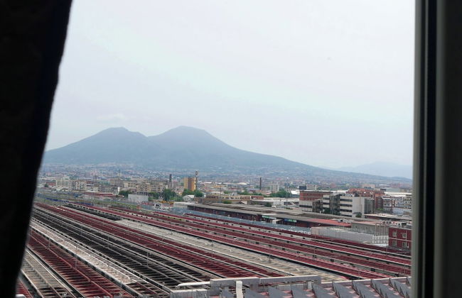 Attico Central Station Napoli - Foto 51