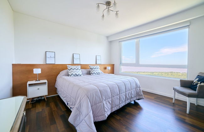 PISO 41 VISTA AL RIO Y CIUDAD PTO MADERO - Foto 6