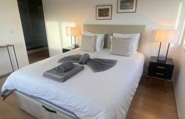 Castle Apartment - The Most Beautiful View of the Castle of Sesimbra! - Foto 11