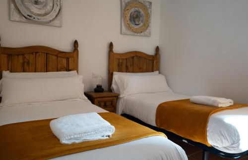 'El Mirador de Sotillo', un Oasis de Confort con Piscina y Jacuzzis - Photo 59