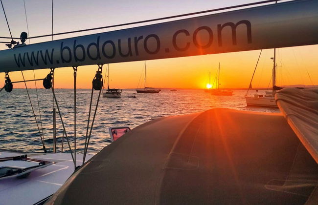 Porto Sunset Catamaran Cruise - Photo 6