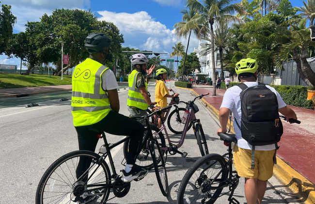 Miami Beach Bike Tour - Photo 6