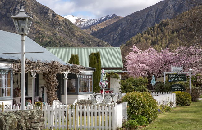 Settlers Cottage Motel - Foto 65