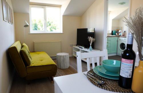 Cosy Apartment with Office & Parking in Cranfield - Foto 3